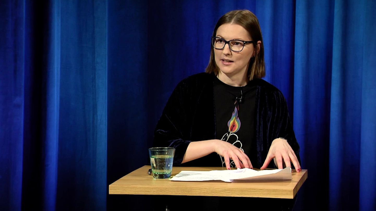 Tallinna Ülikooli rahvusvaheliste suhete dotsent Birgit Poopuu leiab, et rektorid peavad andma palgatõusuks selge signaali.