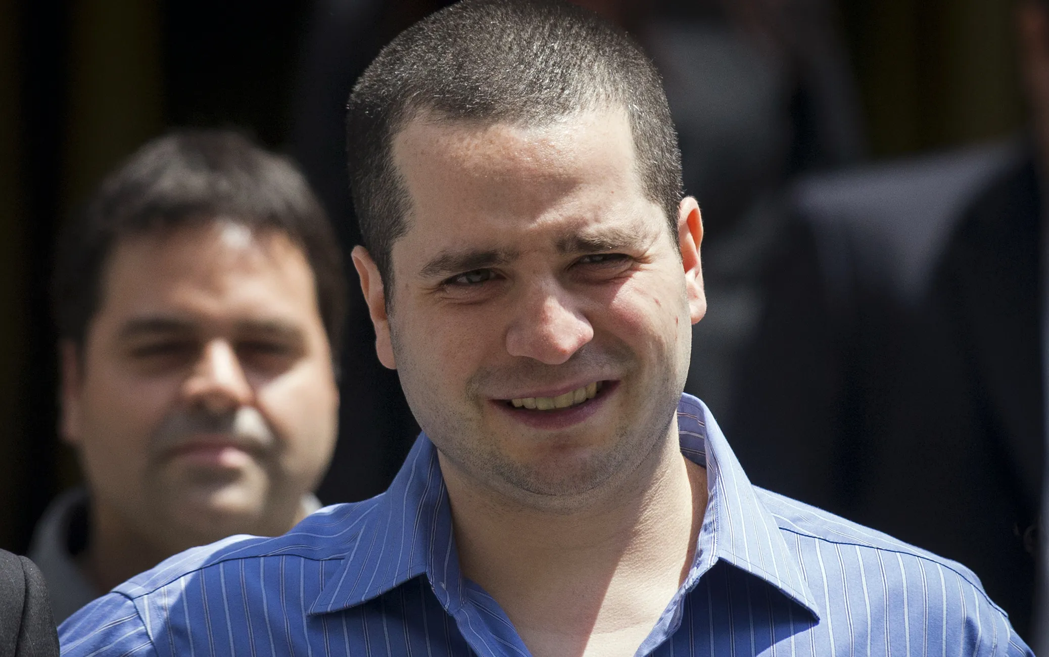 Gilberto Valle 2014. aastal.