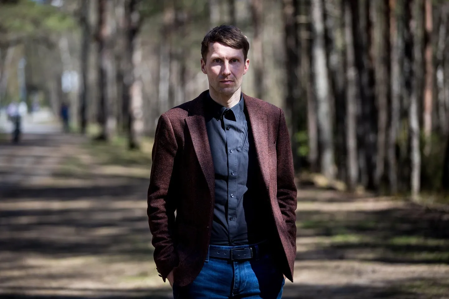 Eesti Terviseradade SA juht Assar Jõepera avaldas koostöö üle heameelt.