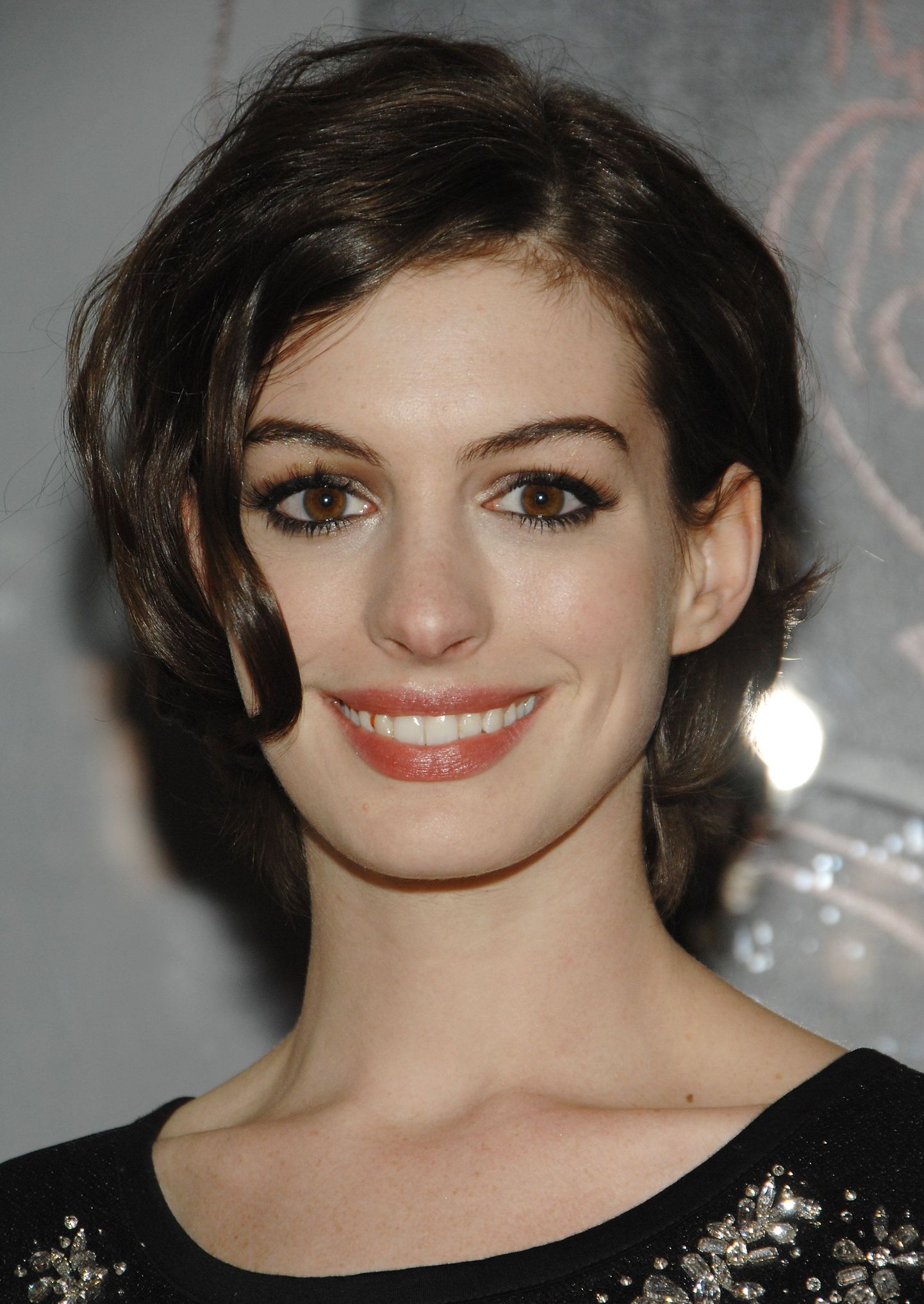 Näitlejanna Anne Hathaway