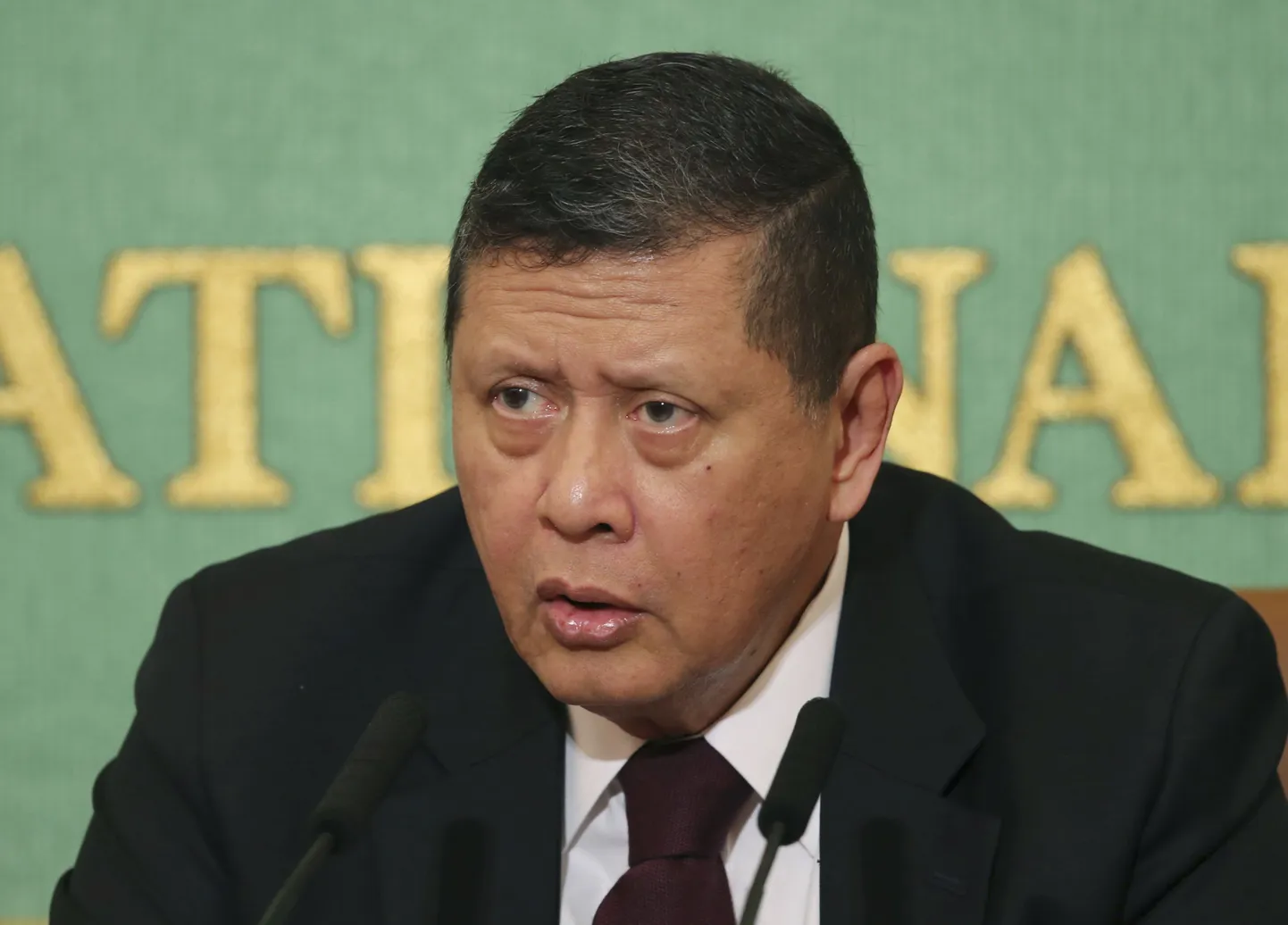 Marzuki Darusman
