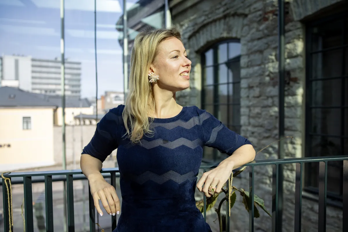 Iluekspert Mari Lakspere