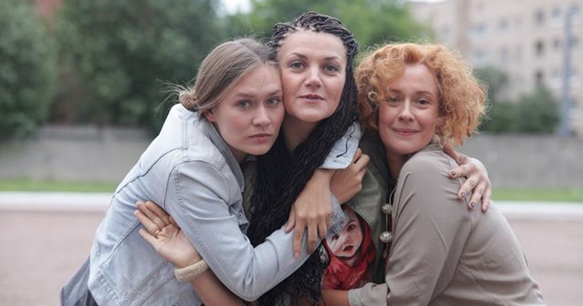 Анна Уколова Муж Дети Фото
