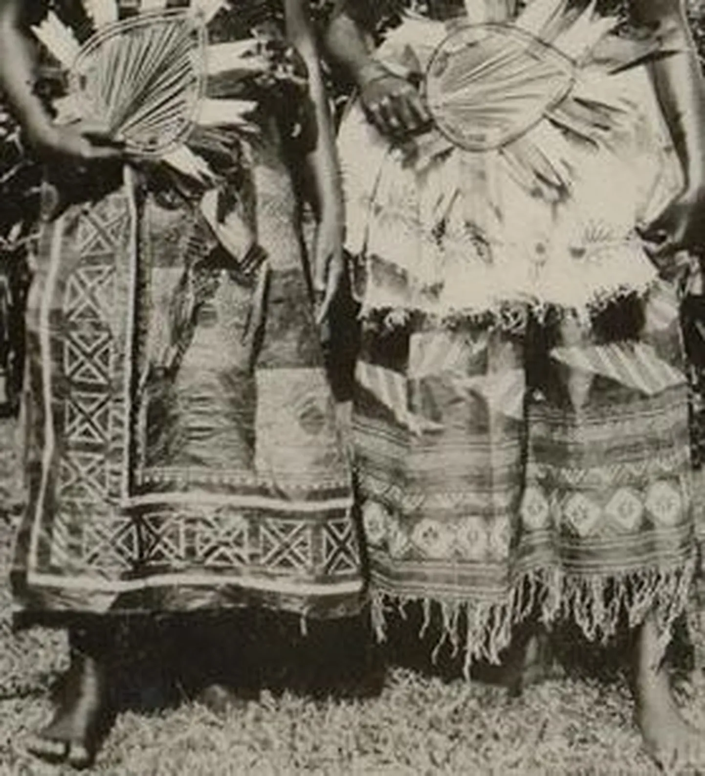 Fidži väikesaare mehed peavad pühapäeviti seelikut kandma