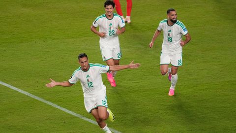 Algeria seeks to wash away 44-year-old stain against Austria in World Cup clash