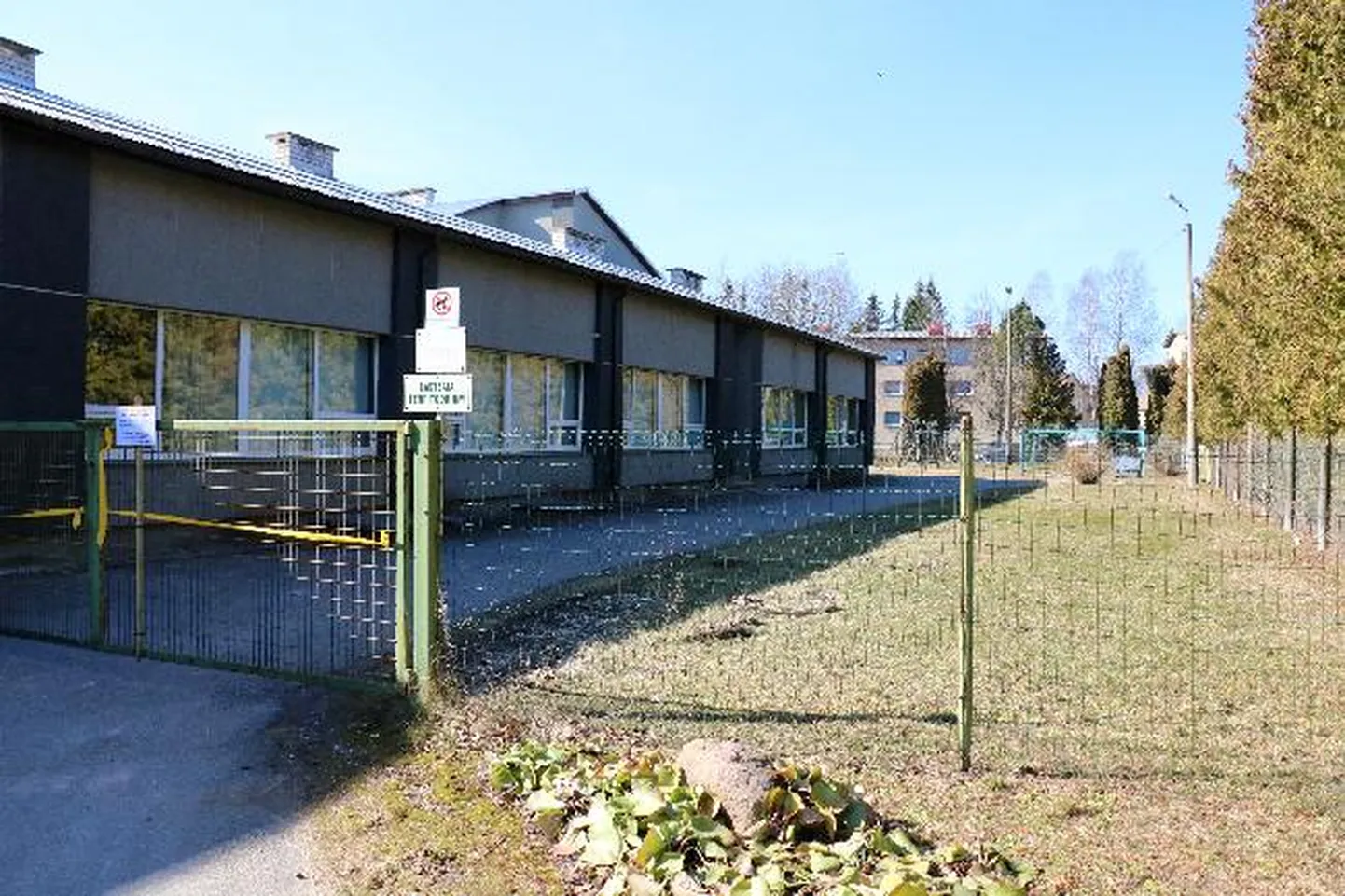 Väike-Maarja vald peatas lasteaia kohatasu küsimise.