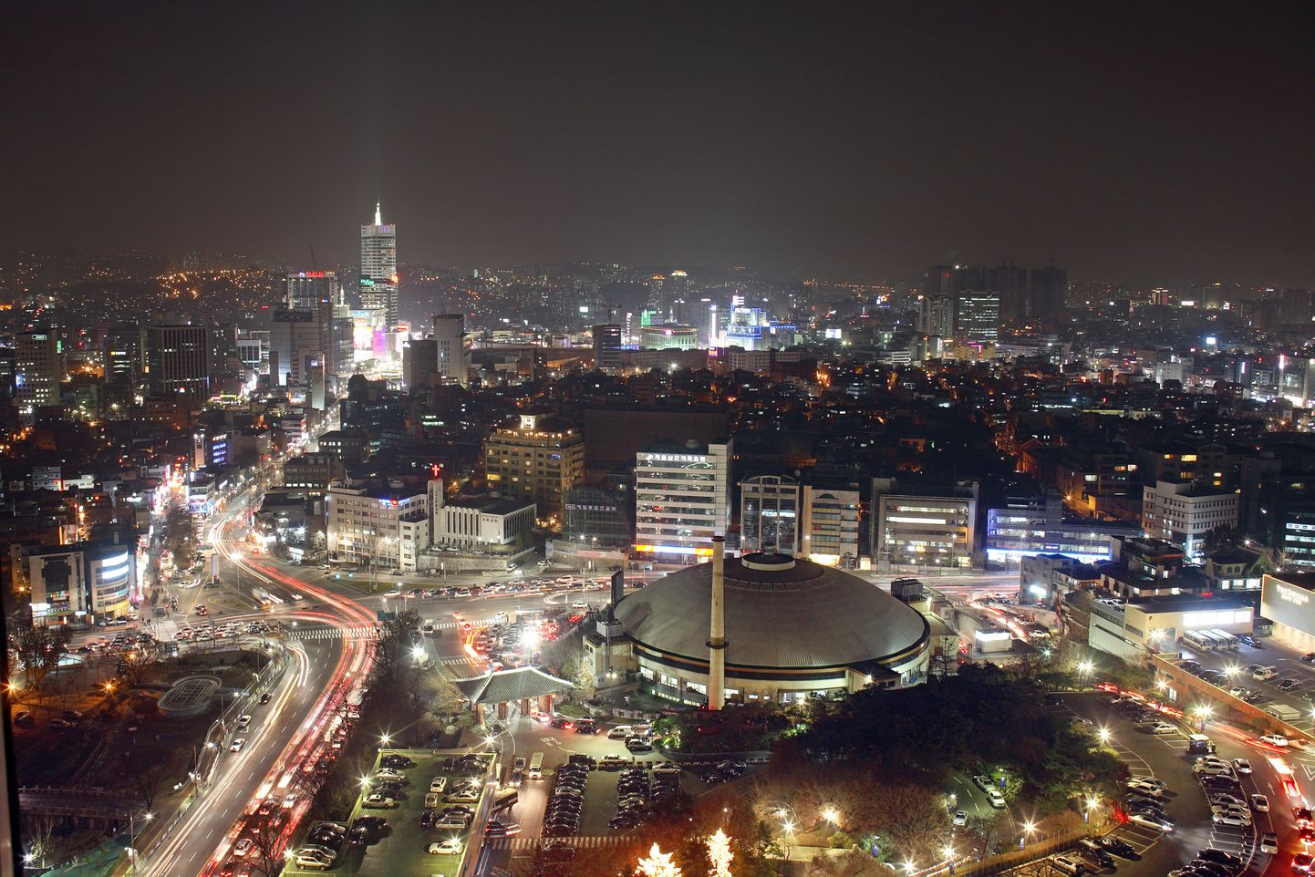 Lõuna-Korea keskpangal seisab ees Seouli kinnisvarabuumi ohjamine