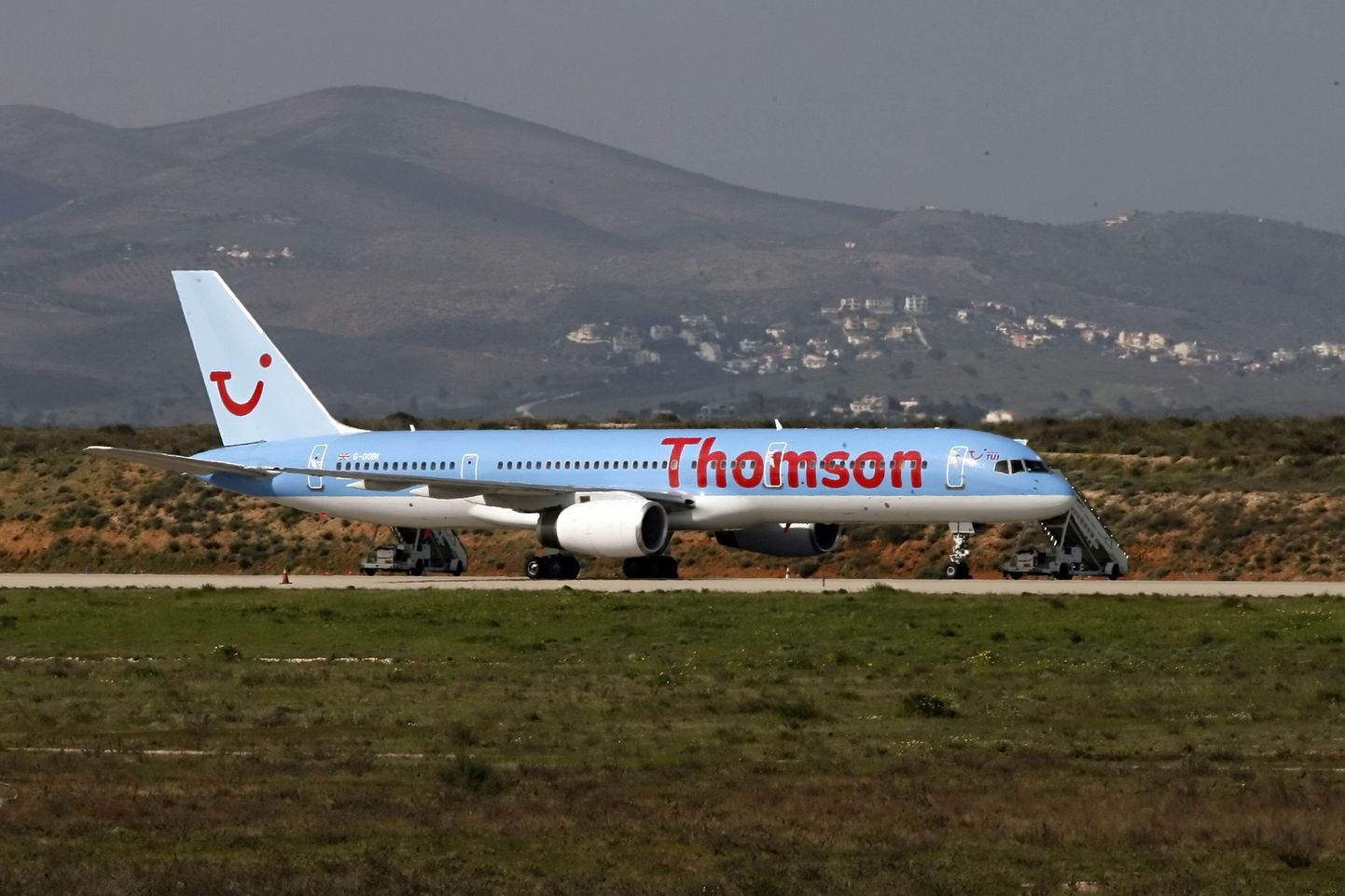 Thomson Airways lennuk