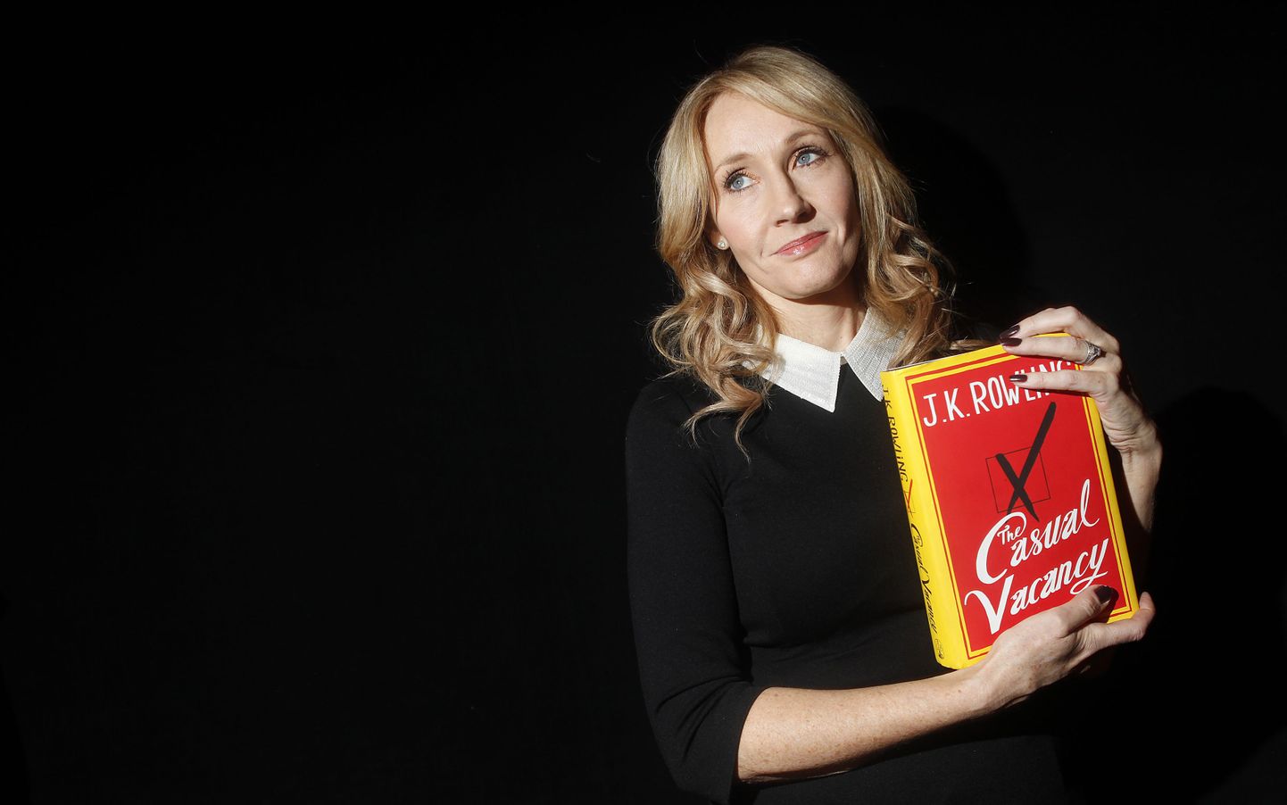 Möödunud aasta lõpul avaldas J.K. Rowling oma esimese täiskasvanute raamatu «The Casual Vacancy», mis on avaldatud ka eesti keeles pealkirjaga «Ootamatu võimalus».