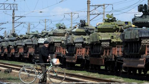 Ukrainas izlūkdienestiem ir izdevies piekļūt Krimas okupācijas iestāžu serveriem