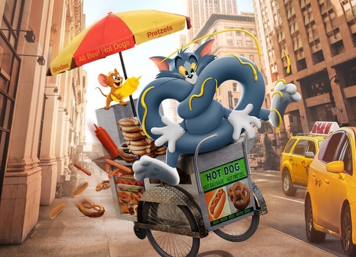 «Tom ja Jerry»