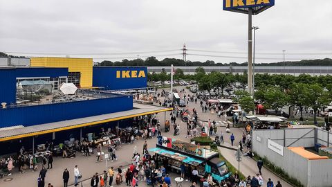 Опасность возникновения пожара ⟩ IKEA отзывает опасный товар