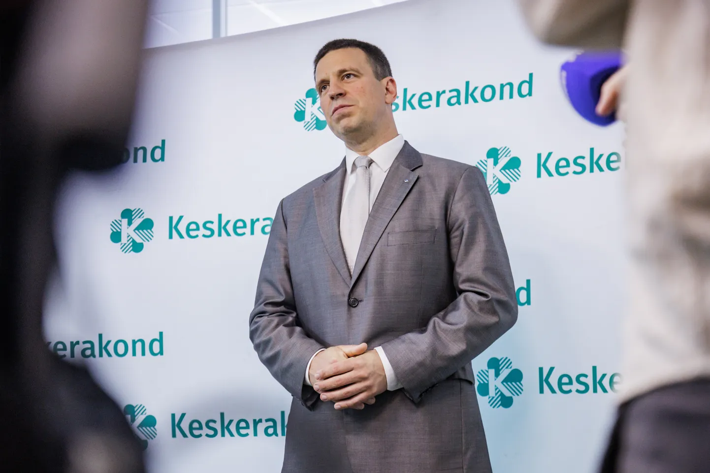 Jüri Ratas.