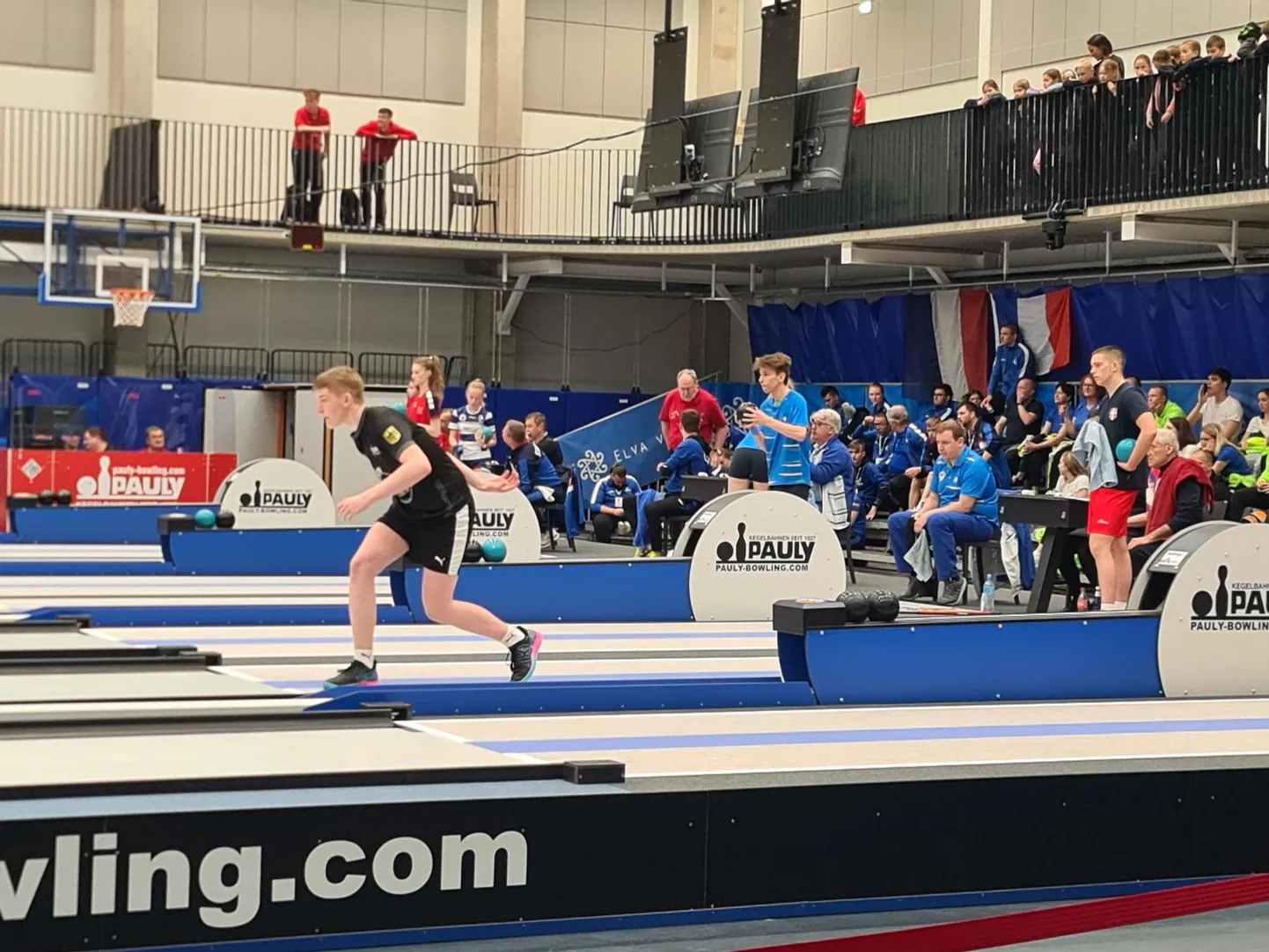 Sportkeegli MM algas pühapäeval Elvas U18 vanuseklassiga, eile avati U23 võistlus.