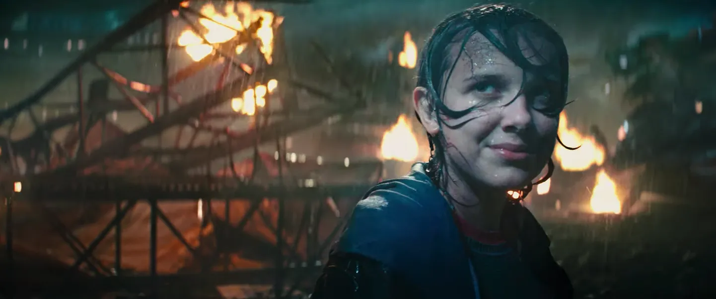 Millie Bobby Brown «Godzilla 2: Koletiste kuningas»