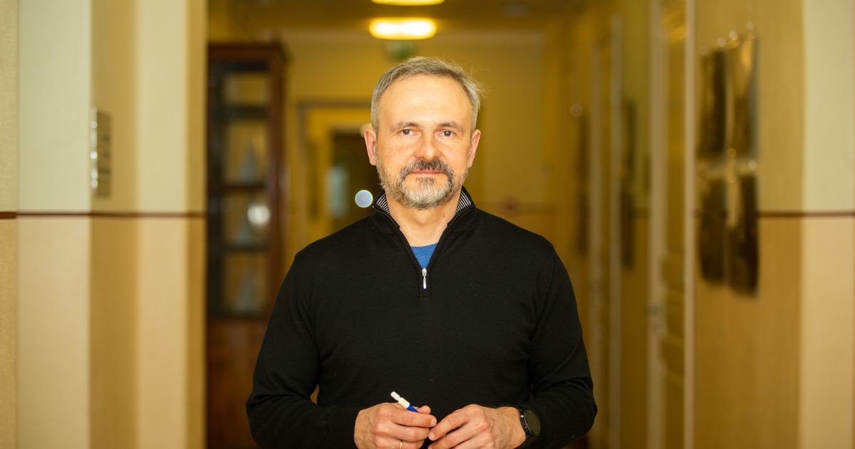 Kapo kahtlustab TÜ professorit Eesti riigi vastases tegevuses (1)