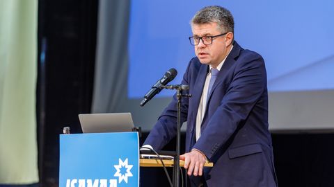 Reitingud: Isamaa on viimastel nädalatel toetust kaotanud