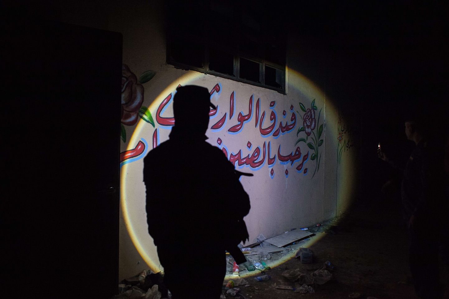 Iraagi väed võitlemas ISISe vastu.