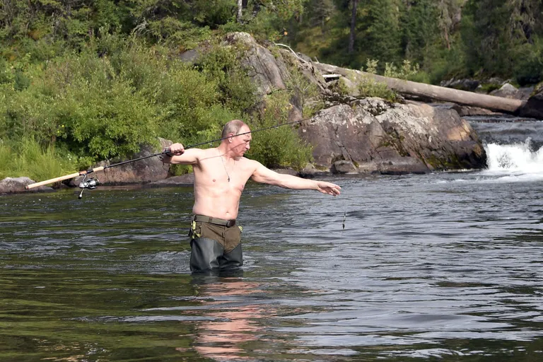 Vladimir Putin