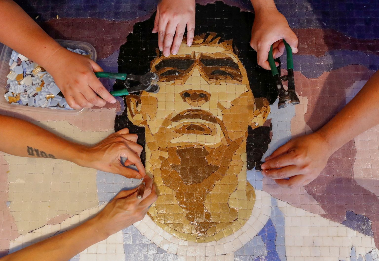 Djego Maradona