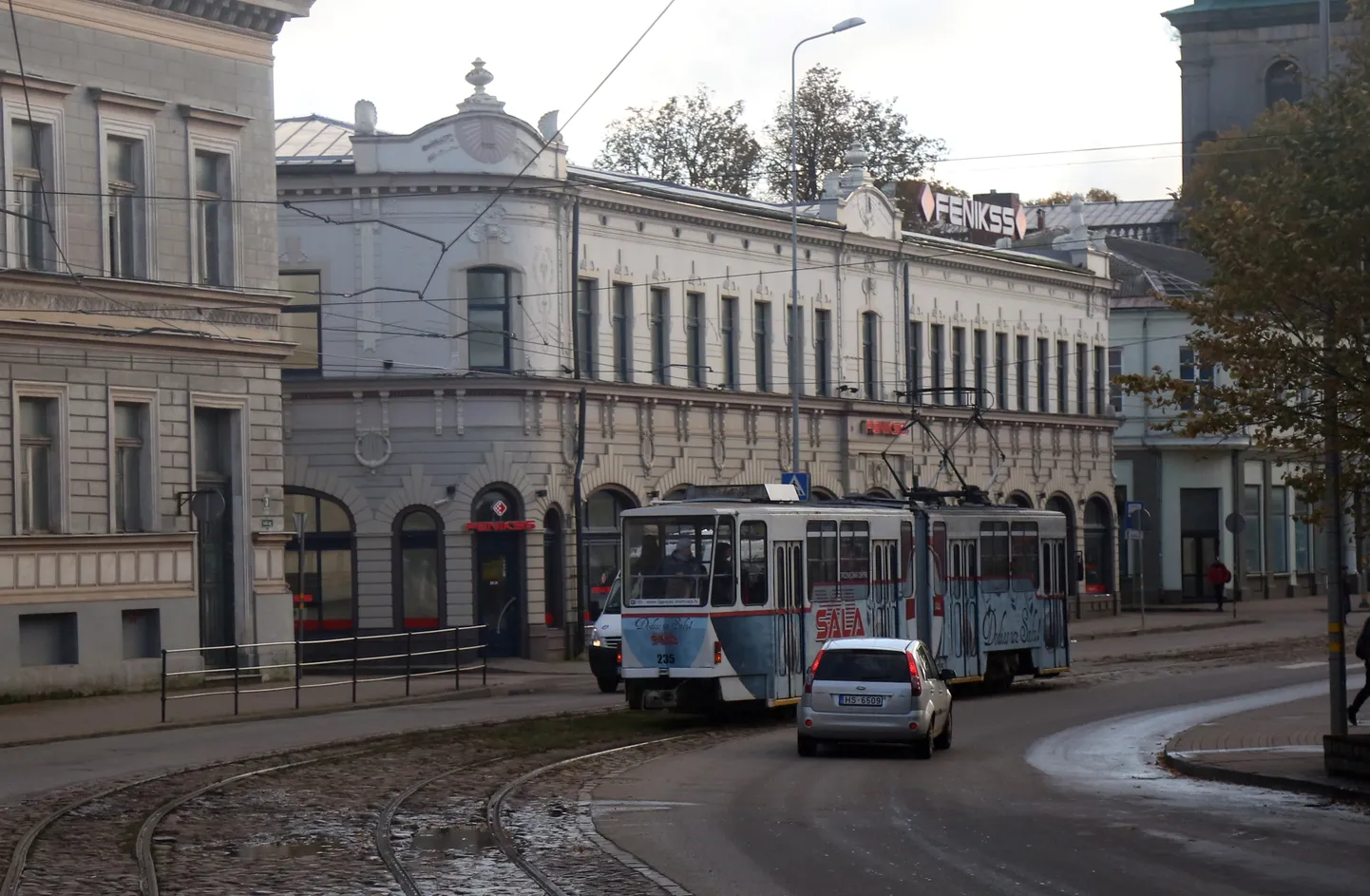 Liepāja. Ilustratīvs attēls.