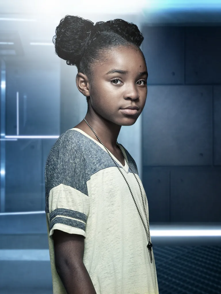 Saniyya White.