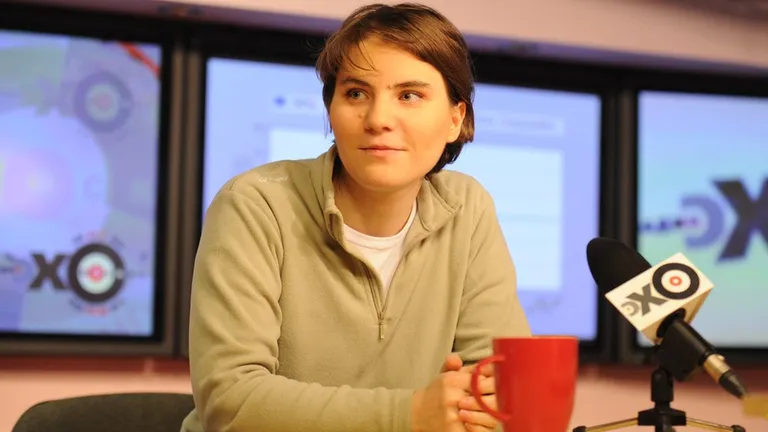 Екатерина Самуцевич.