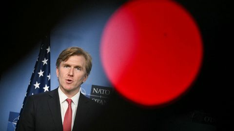 BALTIMAAD UKSE TAGA ⟩ Pentagon jätab võtmeliitlased NATO tulevikku käsitlevalt kohtumiselt kõrvale