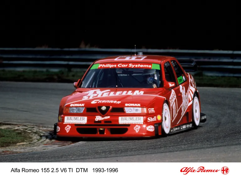 Alfa Romeo 155 2.5 V6 TI DTM