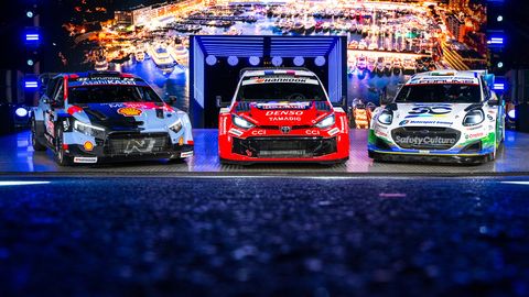 OTSEÜLEKANNE ⟩ WRC teeb olulise teadaande MM-sarja tuleviku kohta