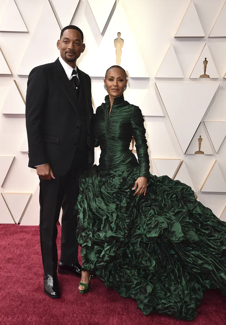 Jada Pinkett Smith