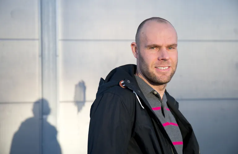 Joel Lindpere ootab põnevusega võimalust taas Eestis mängida. FOTO: Liis Treimann