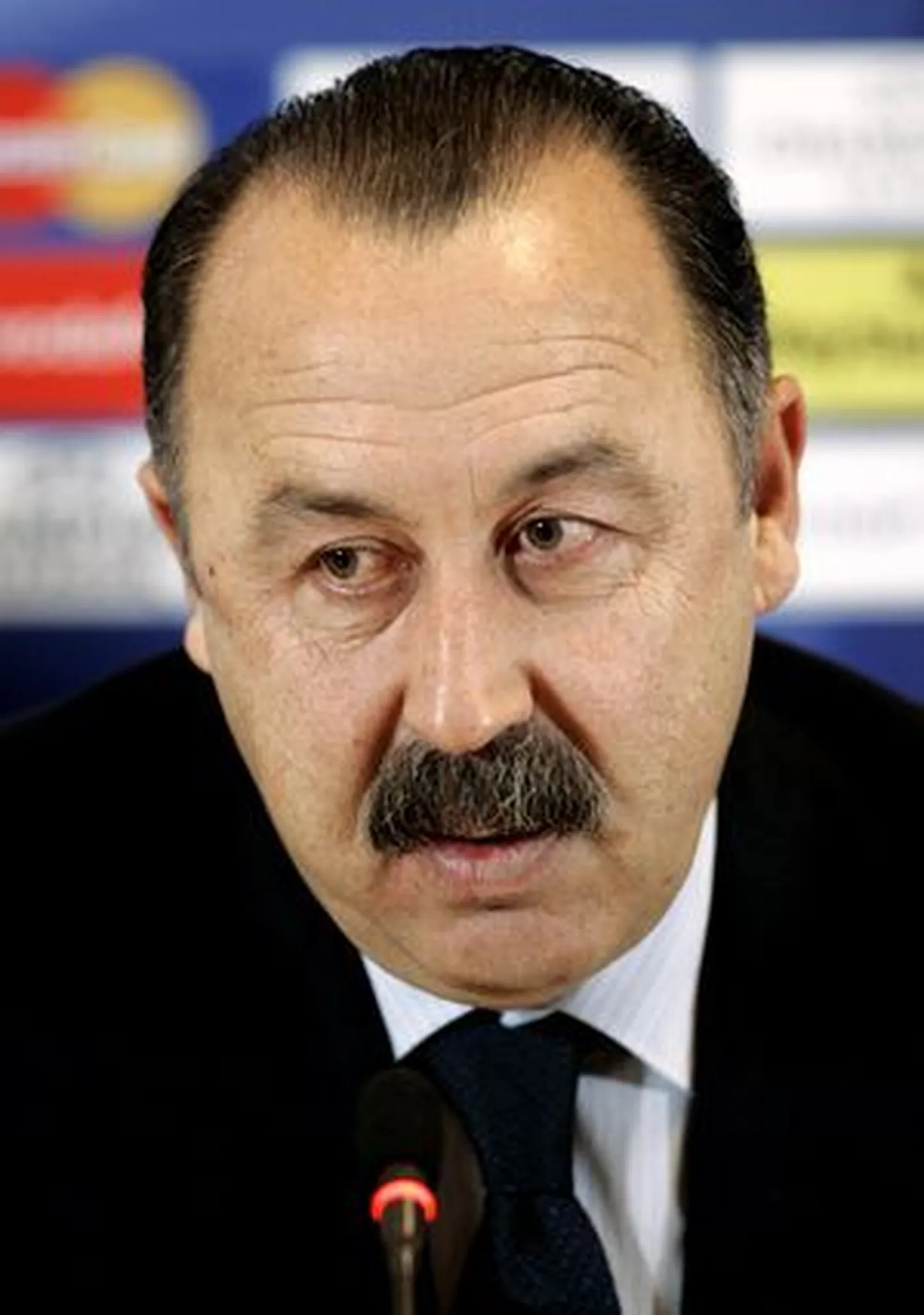Валерий Газзаев.