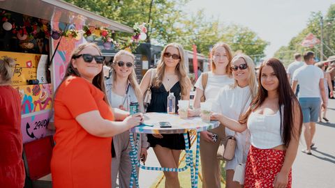 Populaarne Haapsalu toidufestival kolib uude kohta
