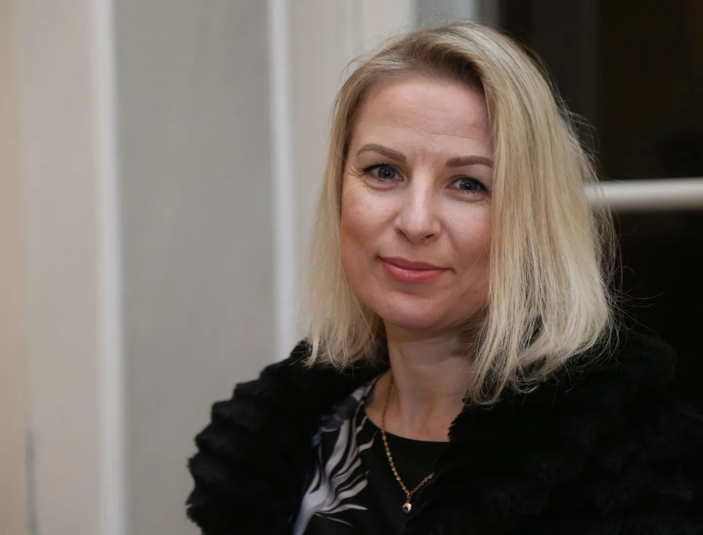 Tartu volikogu liige Jelena Frunze kirjutas volikogu fraktsioonist lahkumise avalduse, aga võttis selle fraktsiooni esimehe veenmise peale tagasi.