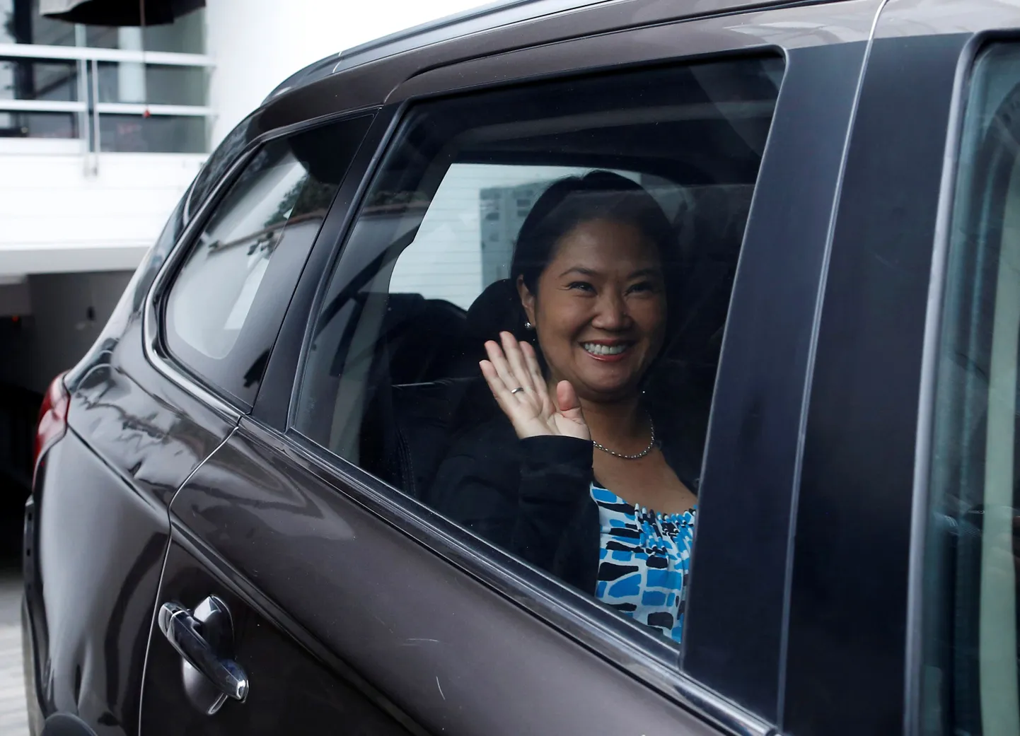 Keiko Fujimori