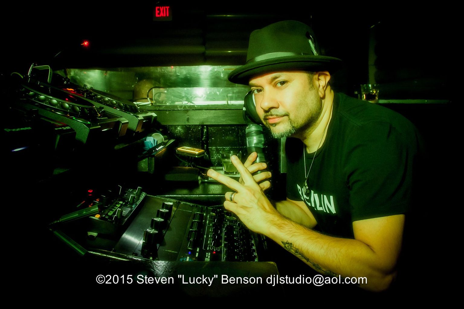 New Yorgi DJ ja produtsent Louie Vega