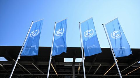 Venemaa veto seab kahtluse alla ÜRO kliimakonverentsi COP29 toimumise Ida-Euroopas