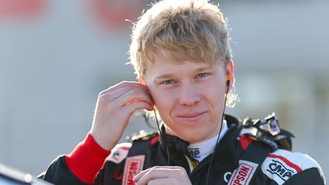 Kalle Rovanperä sai tervisemurest võitu ja on valmis naasma võistlustulle