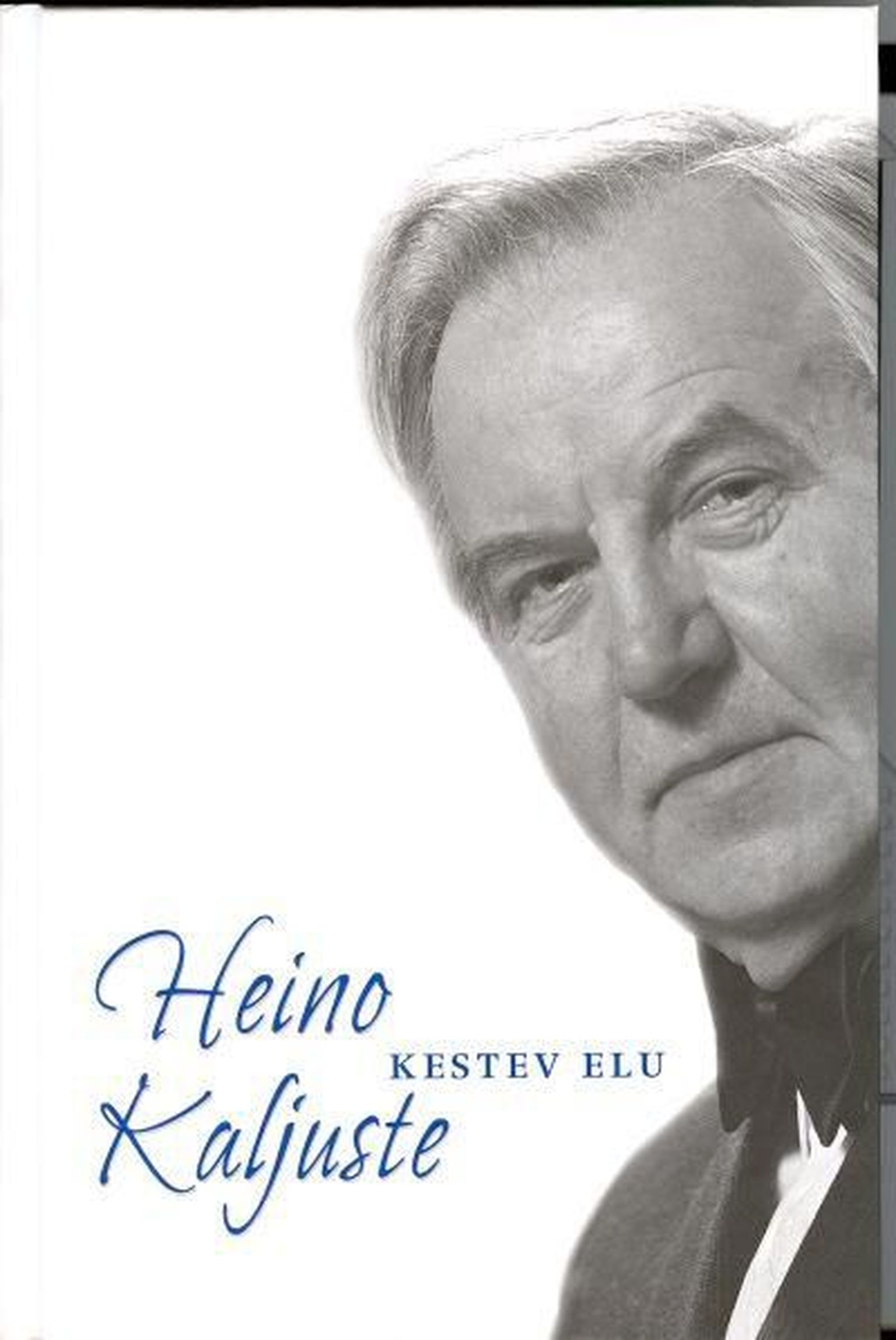 Heino Kaljuste oli eesti koorijuht ja pedagoog, kelle tegevusest annab hea ülevaate Maimo Kalmeti koostatud raamat «Heino Kaljuste kestev elu» (Lootsi Koda, 2005).