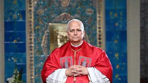 PAAVST LEO XIV PALVE ⟩ Lõpetage relvade ja surma planeerimine