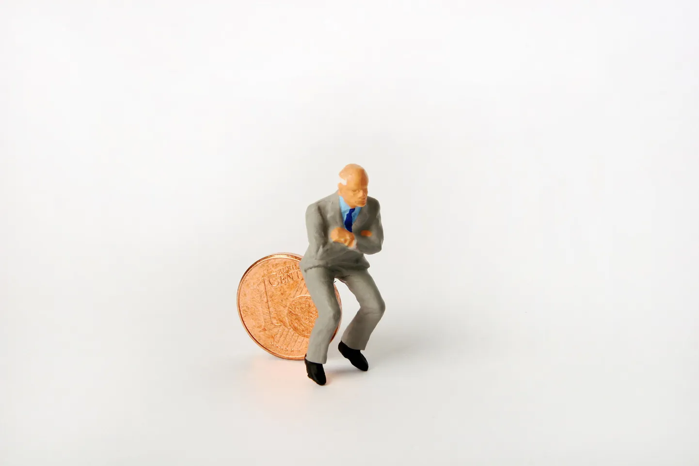 Tulevane pensionär. Foto on illustratiivne.
