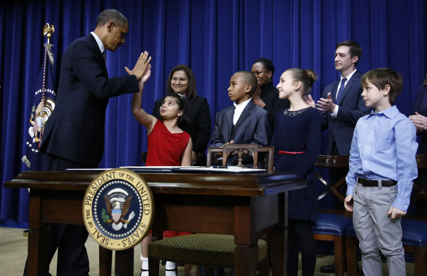 USA president Barack Obama