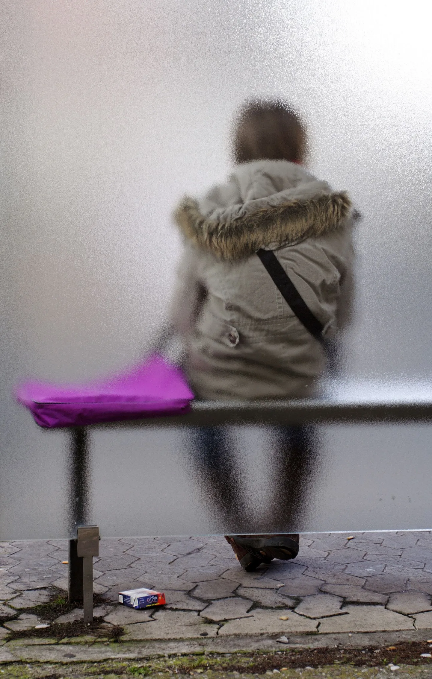 Üksindusse tõmbumine võib olla märk sellest, et koolis ei ole kõik korras.