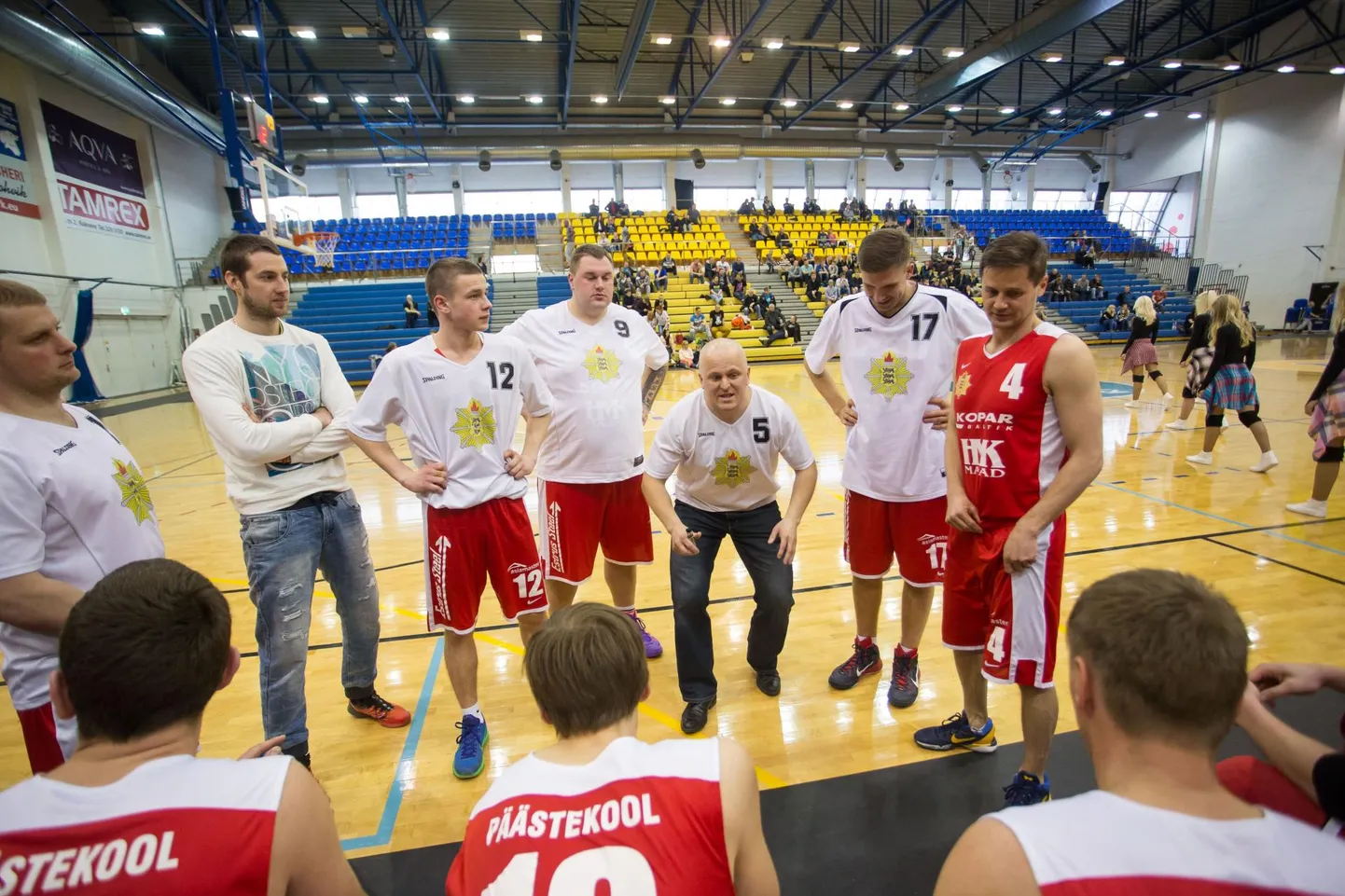 Kumb mullustest finalistidest sel hooajal medalimänge kõrvalt vaatama peab, selgub tuleval teisipäeval Haljalas.