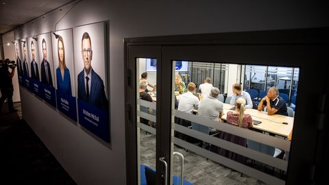 Reformierakond zapustil koalicijo v Talinu