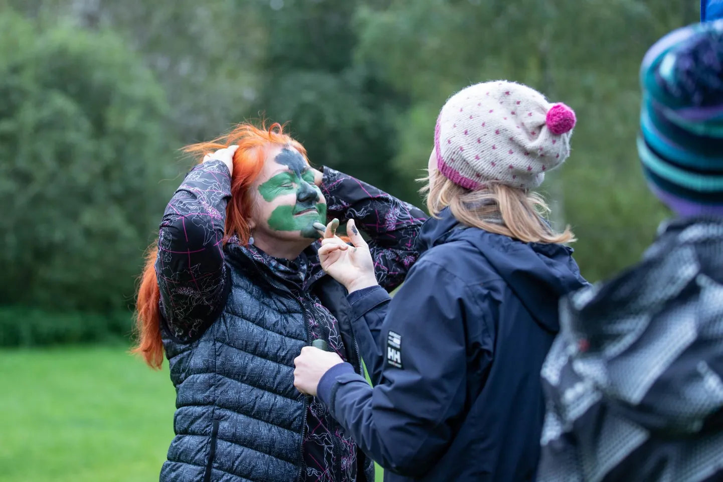 Foto eelmisest ohutushoiulaagrist.