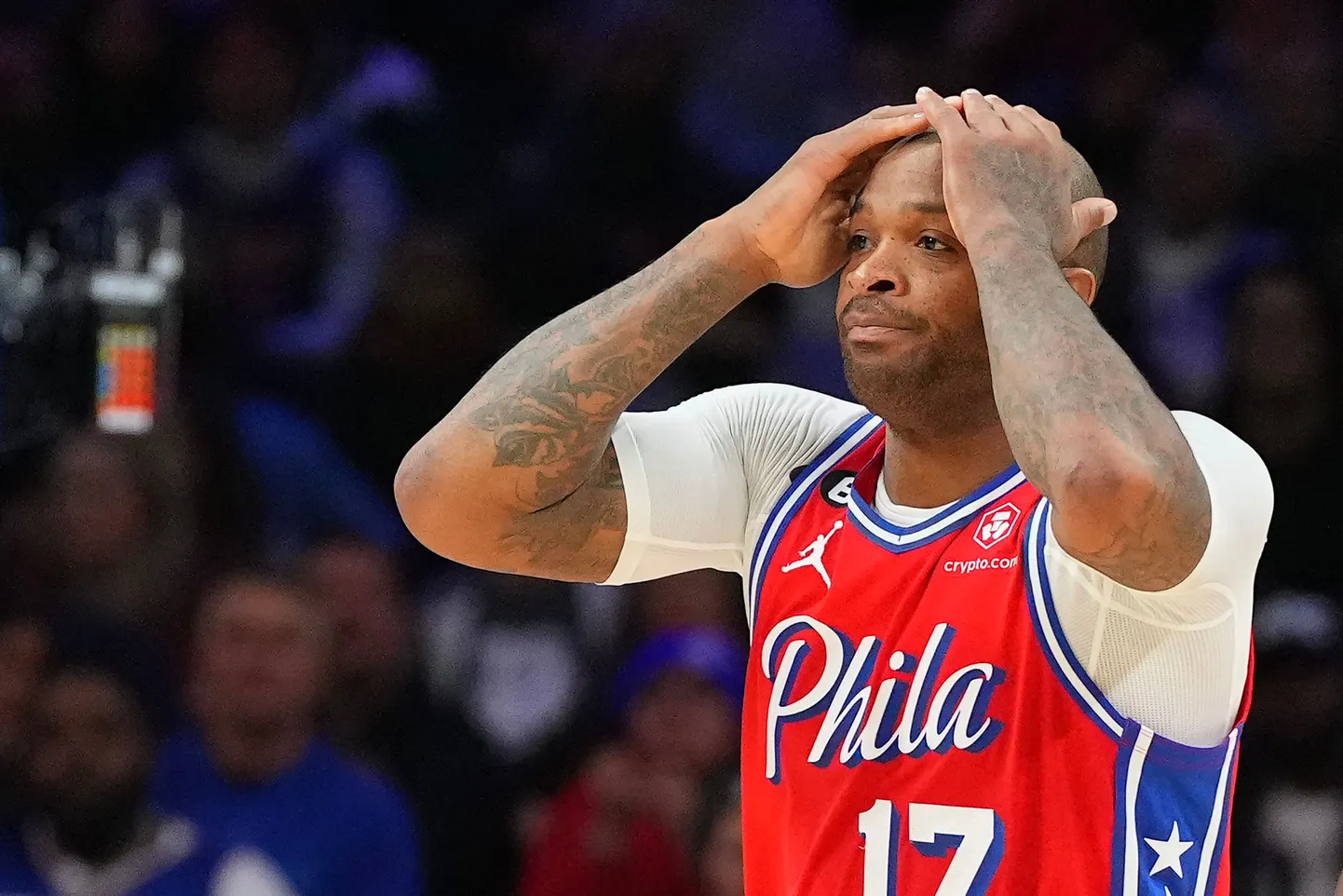 P.J. Tucker.