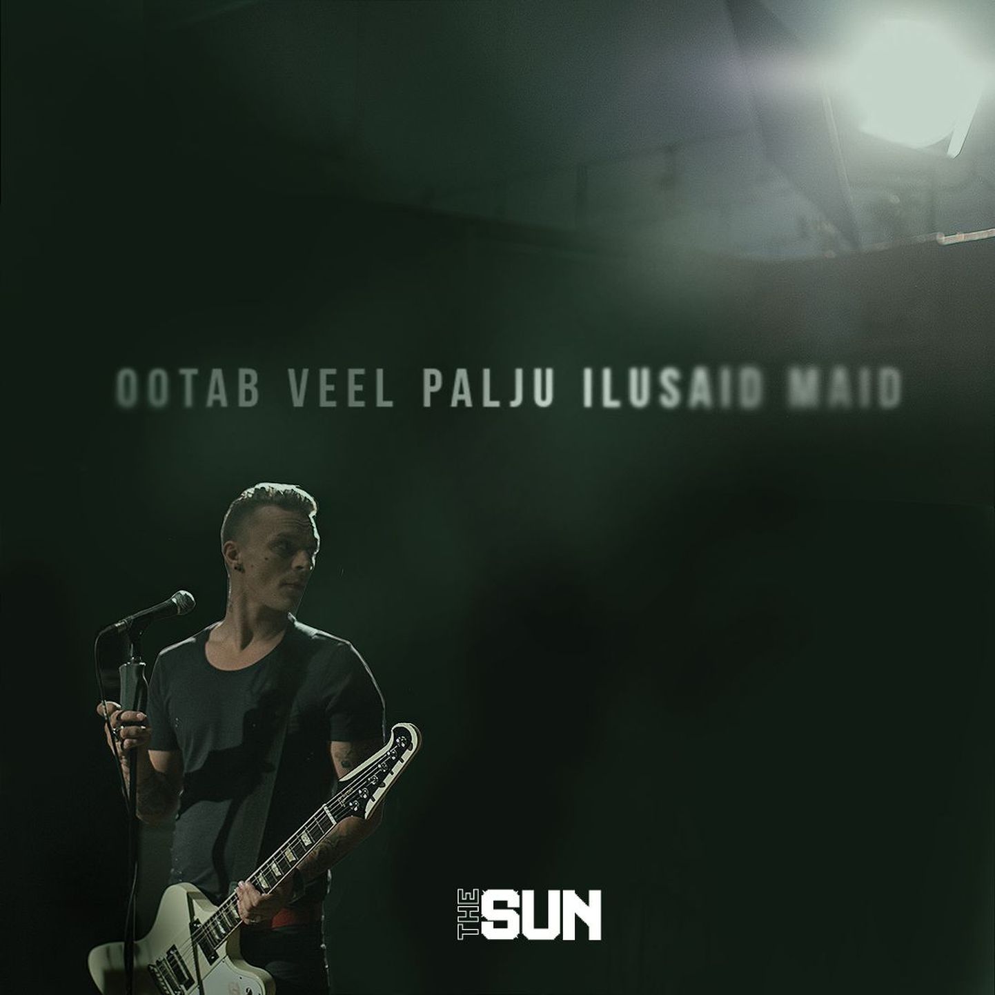 The Sun eestotsas Tanel Padariga ilmutas uue singli