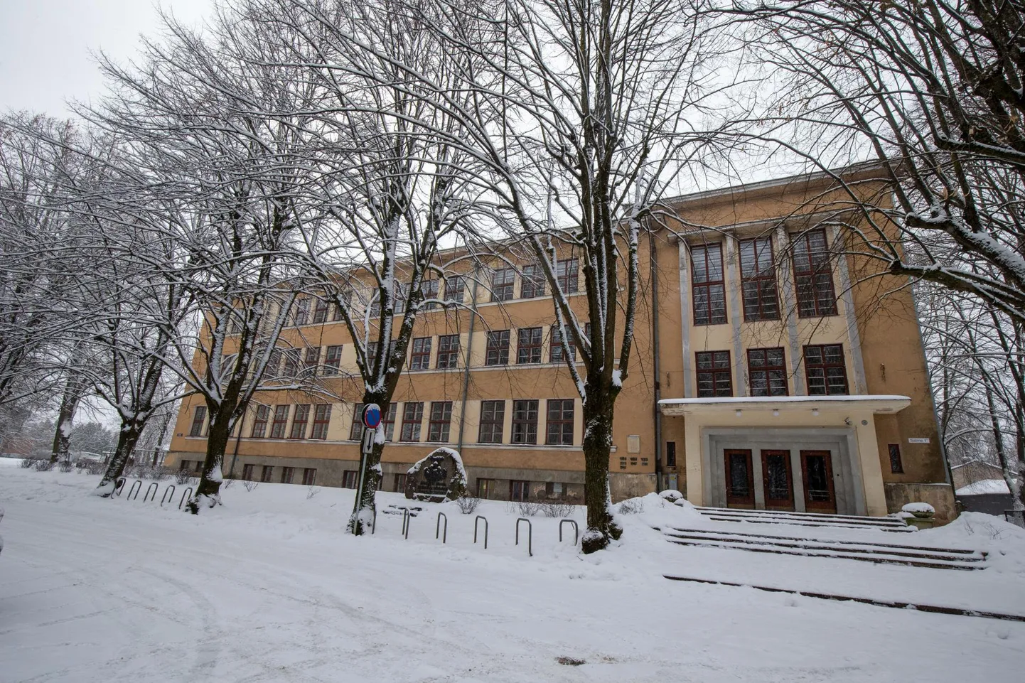 Pärast ümberehitust saab Salme 1a hoones ruume kasutada ka Tartu I muusikakool.